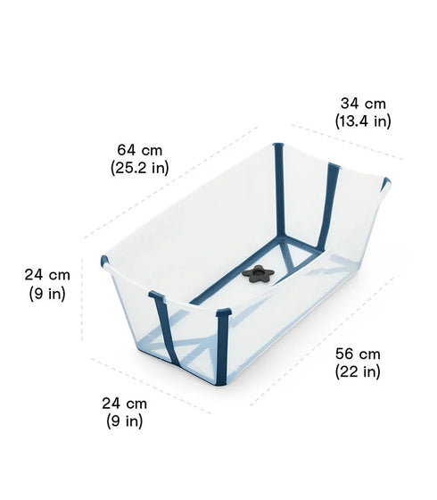 Flexi Bath Kylpyamme